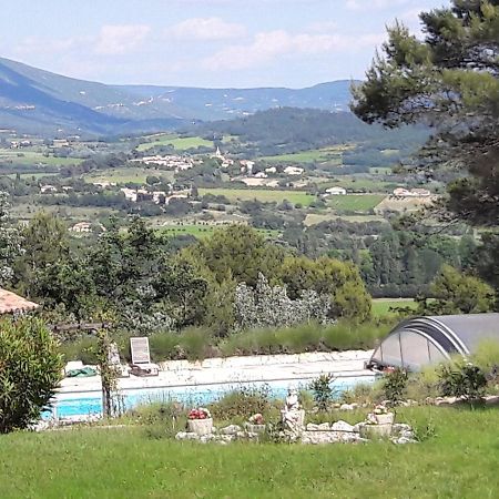 Les Cerises Saint-Saturnin-d'Apt Exterior foto