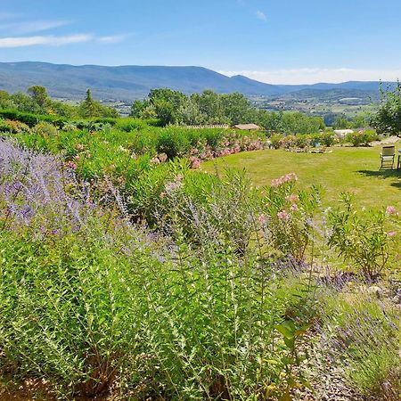 Les Cerises Saint-Saturnin-d'Apt Exterior foto