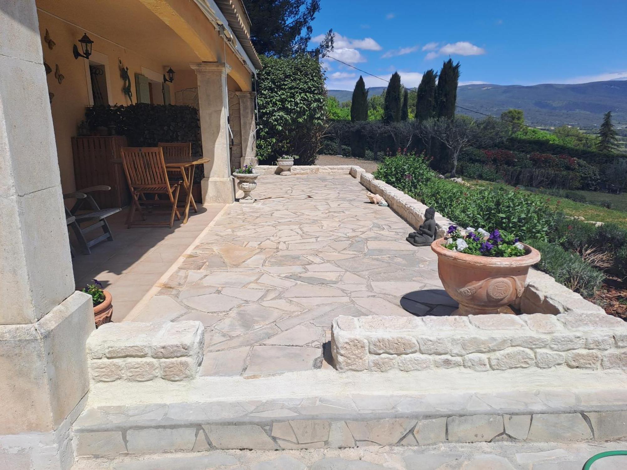 Les Cerises Saint-Saturnin-d'Apt Exterior foto