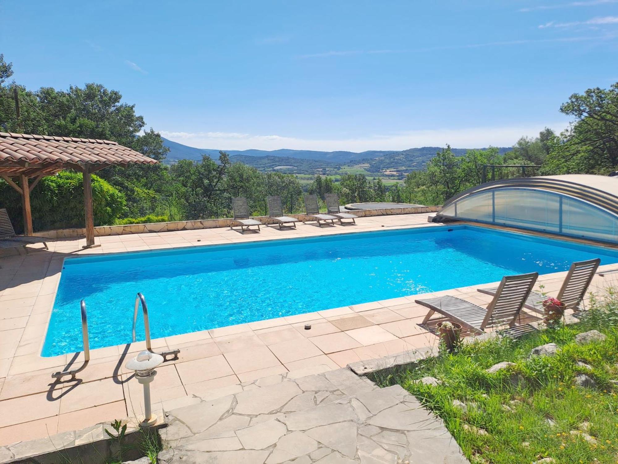 Les Cerises Saint-Saturnin-d'Apt Exterior foto