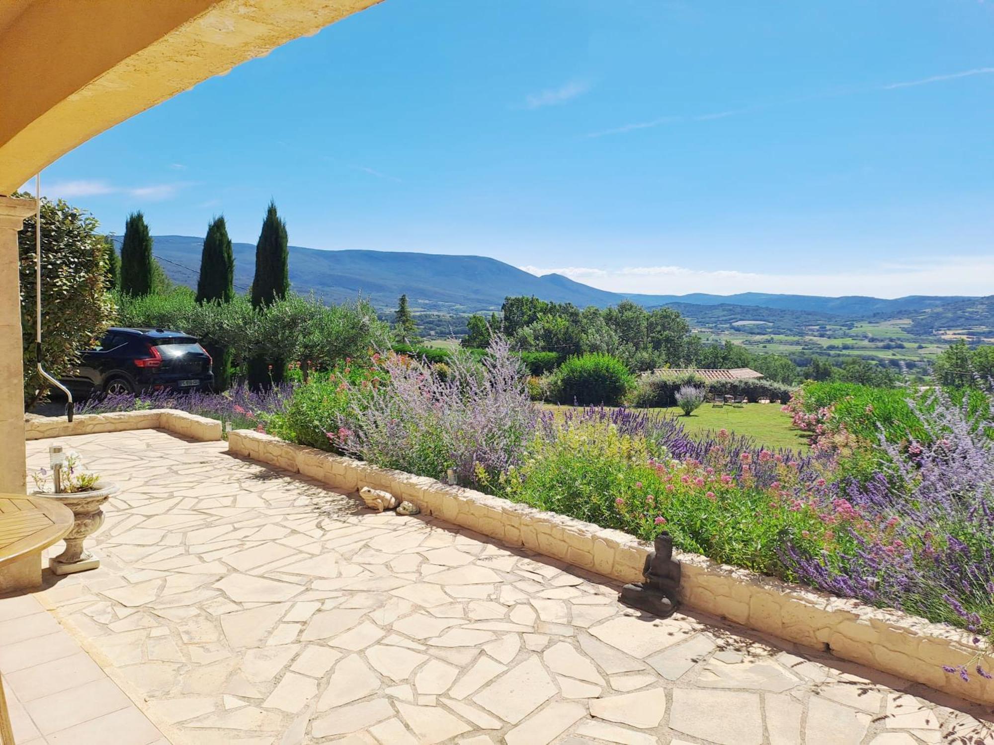 Les Cerises Saint-Saturnin-d'Apt Exterior foto